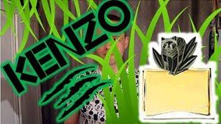 Kenzo "Jungle Le Tigre" Fragrance Review