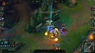 Lethal Tempo Kalista at its finest