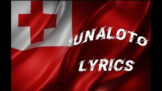 ‘UNALOTO LYRICS