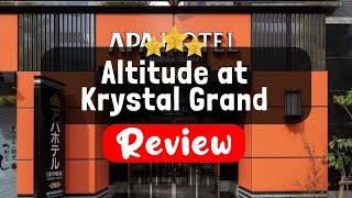 Altitude at Krystal Grand Cancun - All Inclusive, Quintana Roo Review - Is This Hotel Worth It?