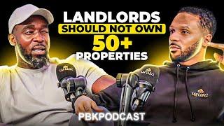 Gabriel Sion: “Is It Right For Landlords To Own 50+ Properties?!” | PBK Podcast | EP 66
