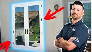 French Door Installation