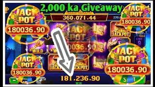 Teen Patti Master  Explorer Slots Game Play Super Win 12500#teenpatti yono games