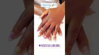 Tips Gel #nails #gelnails #gel #nailsinspo #nailsinspiration