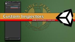 Unity Custom Inspector