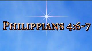 Philippians 4:6-7 | Food for the Soul | Daily Bible Verse