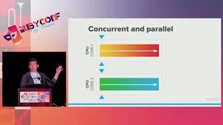 RubyConf 2017: What does GIL really guarantee you? by Daniel Vartanov