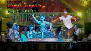 LIVE SHOW ERWIN GROUP | BAJU LORENG | Kp. Pabuaran kebon cau