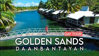 GOLDEN SANDS  DAANBANTAYAN, CEBU | Travel Guide + Expenses + Resort Tour