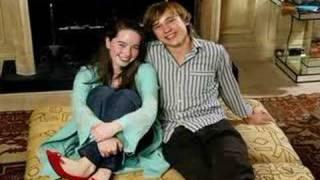 Anna Popplewell and William Moseley (One in a Million)