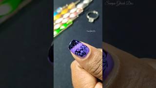 Nail art 456 #shorts #shortsfeed #nailart #naildesign #nails #ytshorts #viralvideo #sampaghoshdas