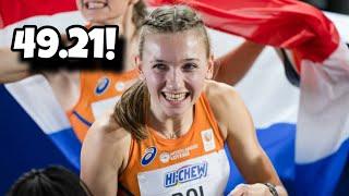 Femke Bol's Split and Ireland's Historic Day | European Championships