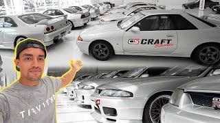 NISSAN GTR DEALERSHIP IN USA?? - CRAFT SPORT JDM