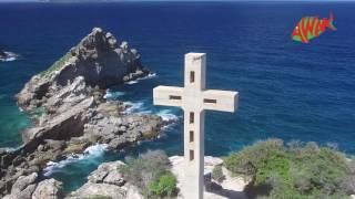 Pointe des chateaux Paradis Créole vu du ciel 2016