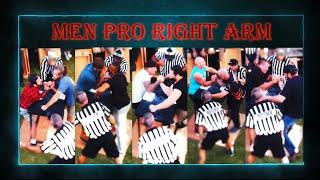 Stronghold 2021. Men Pro Right Arm