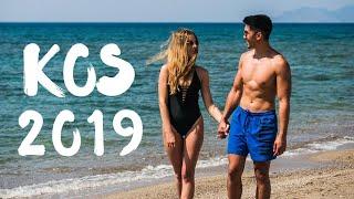 GREECE TRAVEL CINEMATIC | Kos \\ Lumix G85 | DJI Mavic Air