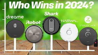 Best Robot Vacuums 2024 [Don't Buy Until You WATCH This!]