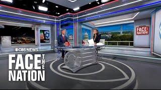 Face the Nation: Kaine, Khanna, Massie