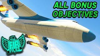 The FIB Files Finales Guide (ALL Bonus Objectives) | GTA Online