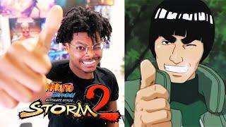 Playing This So I Don't Have To Watch The Anime | Naruto Storm 2 | Episode 1