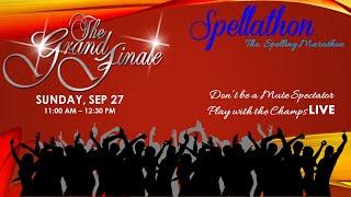 Spellathon - The Grand Finale