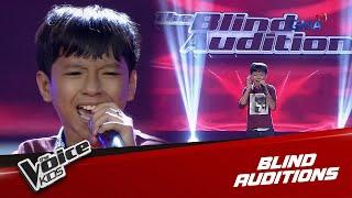 The Voice Kids: Jhon Lawrence Bulandres knocked us out with 'Heart Attack'! (Blind Auditions)