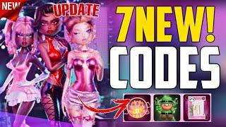 *NEW UPDATE* ALL WORKING ROBLOX DRESS TO IMPRESS CODES IN MARCH 2025! ROBLOX DTI CODES