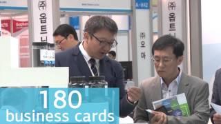 OCSiAl at NANOKOREA 2014: highlights reel