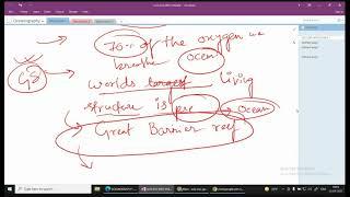 Oceanography/Ocean features/Wilson cycle/CSIR-NET/Geo-Destination