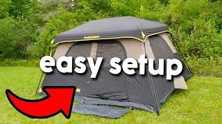 What To Expect With The Fanttik Outdoor Zeta C6 Pro Max Tent