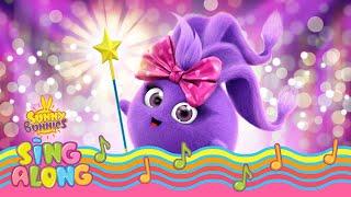 SUNNY BUNNIES - Iris Loves Her Magic Wand | BRAND NEW - SING ALONG | Cartoons for Children