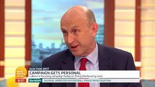 Labour MP Criticises Tories Over Personal Attacks Against Jeremy Corbyn | Good Morning Britain