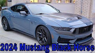 Mustang DarK Horse Power in 30 seconds #ford #fordmustang