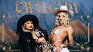 Lexa, Pabllo Vittar - Cavalgada (Clipe Oficial)