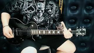 Mr. Kot Rammstein - Engel (guitar cover)