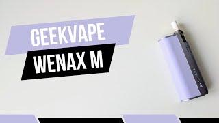 Geekvape Wenax M Starter Kit Unboxing | Sleek, Simple & Powerful!