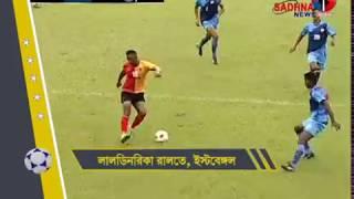 CFL-2018 (CALCUTTA FOOTBALL LEAGUE - 2018) ALL GOAL EP-1