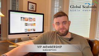 Global Seafood Deals VIP Membership