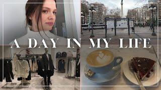 A Day in My Life as a Fashion Youtuber + Advertising/Commercial Model | Come Work with Me