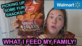 Walmart Haul! Groceries Don't Last as Long as They Use To...