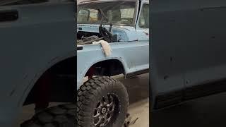 Building “Old Blue”