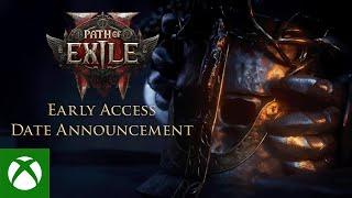 Path of Exile 2 Early Access Date Announcement