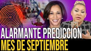 PREDICCIONES DEL MES DE SEPTIEMBRE IMPRESIONANTE PREPARATE