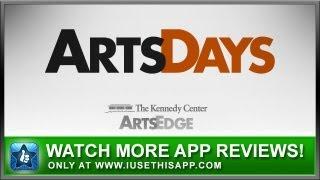 Art Days App - Kennedy Art Institute App - Art Apps