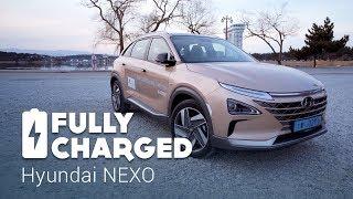 Hyundai NEXO | Fully Charged