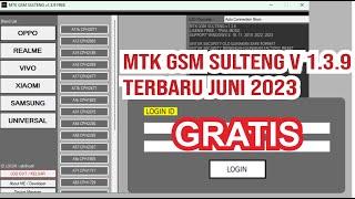 MTK GSM Sulteng Terbaru Versi 1.3.9 | Gratis