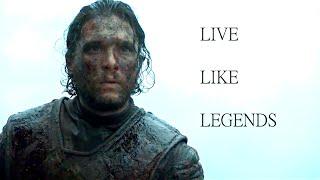 The Starks | Live Like Legends