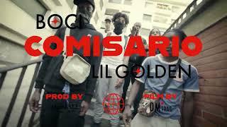 BOCI x Lil Golden - Comisario (Official Video) #ZT