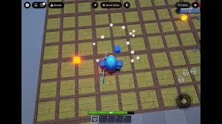 How to make impact bomb cube in cubecombination (screwup a bit)