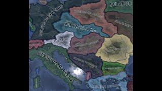 Hearts of Iron IV - Imperial Nostalgia Horthy Hungary(Republic)